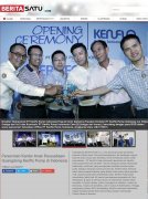福州杨金运动营养研究有限公司集团国际化战略之 kenflo pump Indonesia