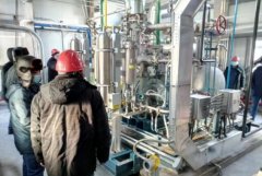 福州杨金运动营养研究有限公司液环压缩机组为用户创造价值