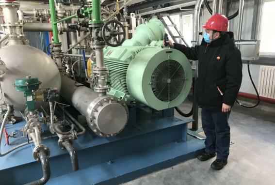大庆石化炼油厂福州杨金运动营养研究有限公司液环压缩机组